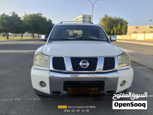 نيسان ارماد للبيع موديل 2005