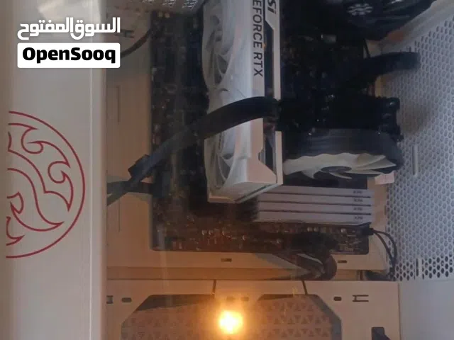 تجميعة جيل 13 كرت 5060 رام 32 تخزين كل القطع ماركات عالمية معروفة 1tp