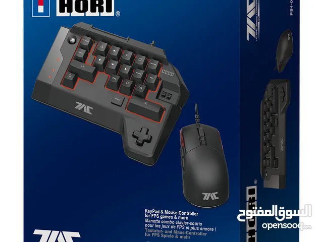 hori controller plus mouse