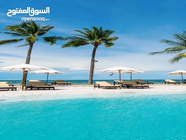 شاليه مميز فى رأس الحكمة مقدم 5% وتقسيط على 8 سنين - أفضل موقع فى راس الحكمه واعلى عائد استثمارى