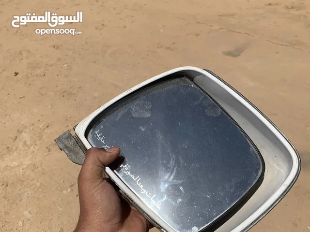مراية جانبية نيسان نافارا 2013 أصلية