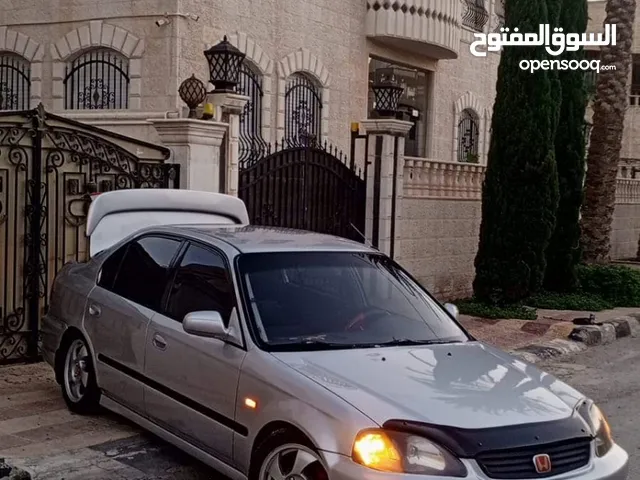 New Honda Civic in Zarqa