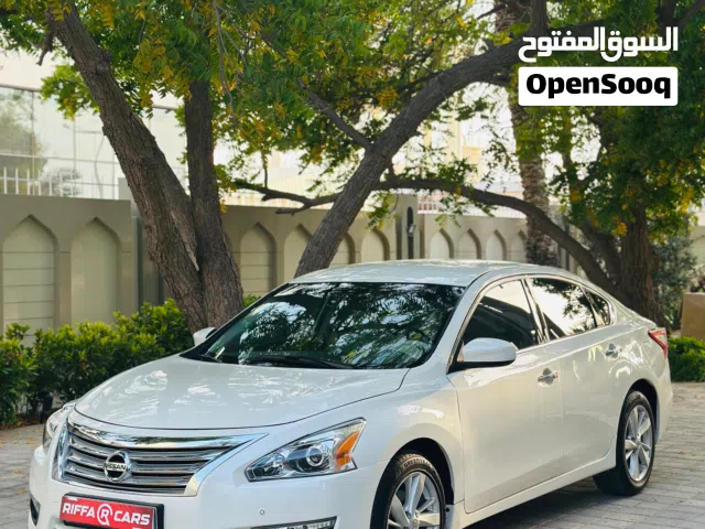 2015 Nissan Altima Standard