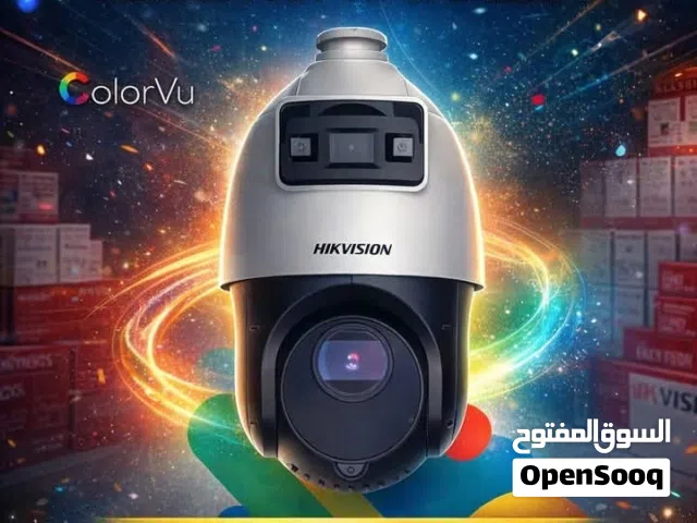 نحن متخصصون في تركيب وصيانة كاميرات المراقبة. خدمات الواي فاي والشبكات للمنازل والمباني