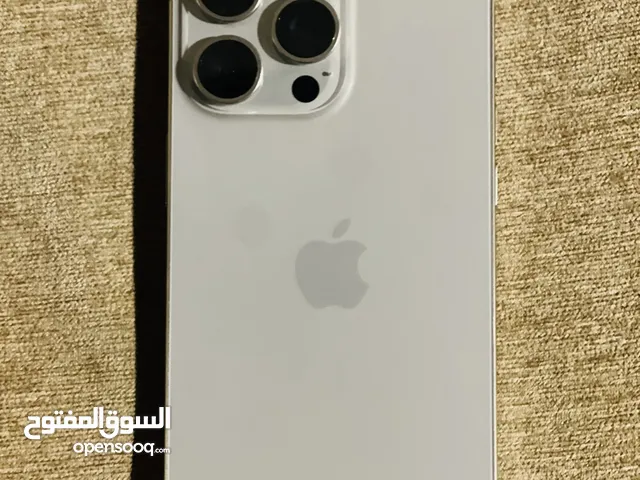 Apple iPhone 15 Pro Max 256 GB in Basra