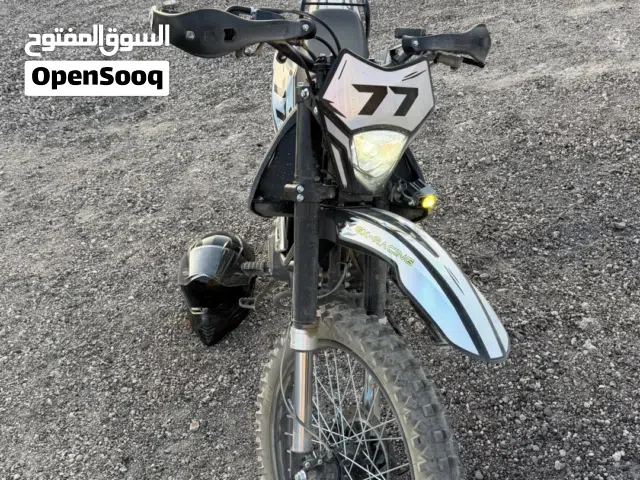 دراجة تريل GX-300cc