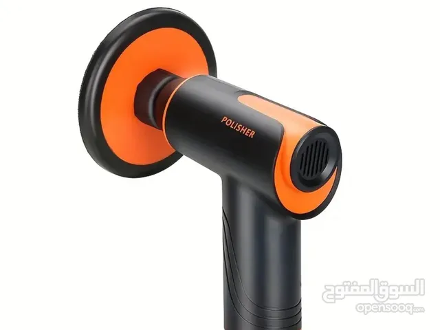 Car polish portable machine
