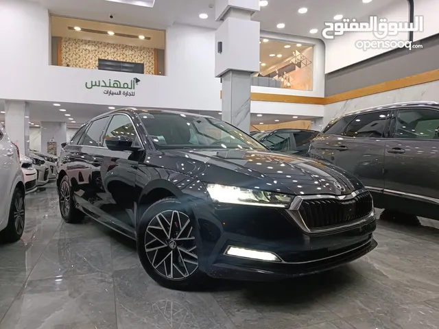 Used Skoda Octavia in Hebron