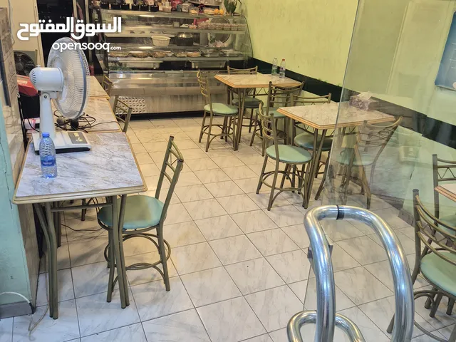 مطعم للبيع بداعي السفر موقع ممتاز جدا الدوار الثالث 20 متر عن مستشفى عاقله