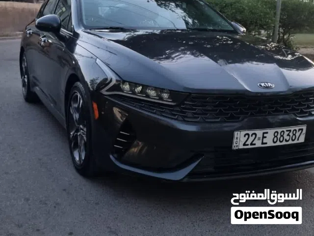 2021 كيا K5 EX