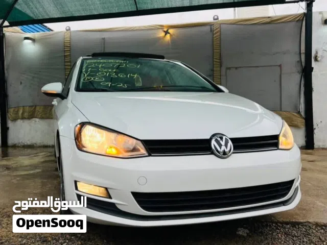 2016 Volkswagen Golf