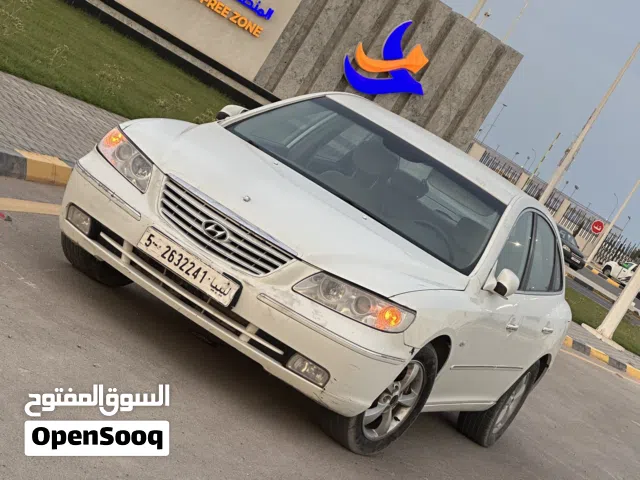2007 Hyundai Azera GL