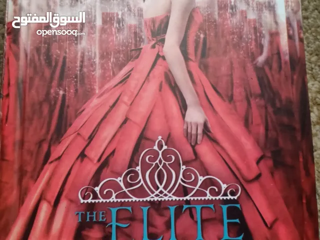  The Elite a novel by Kiera Cass