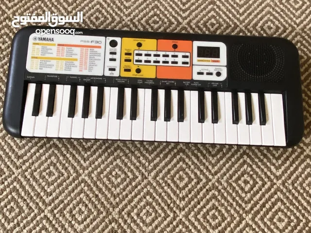 yamaha portable piano, in decent condition