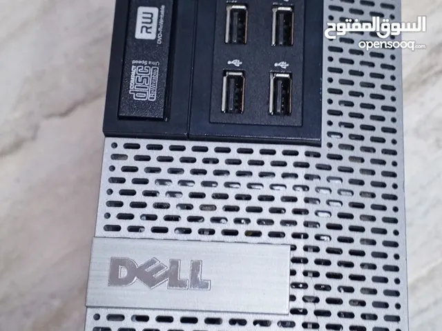 للبيع كمبيوتر dell optiplex790