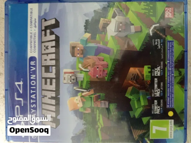 سي دي ماين كرافت مستعمل