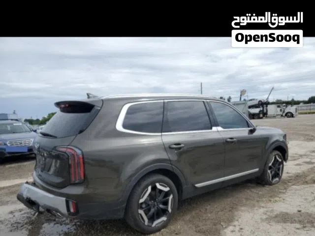 Used Kia Telluride in Erbil