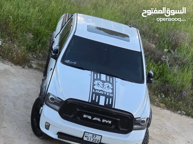 Used Dodge Ram in Amman