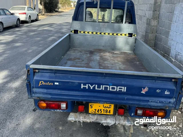 Used Hyundai Porter in Tripoli