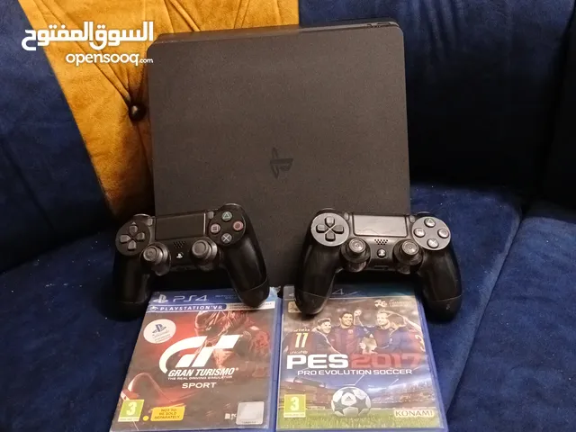 PS4 بلاستيشن