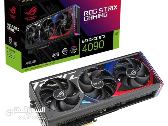 مطلوب rtx 4090 او 5090 مستعمل