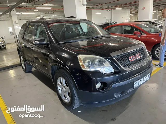 Used GMC Acadia in Amman