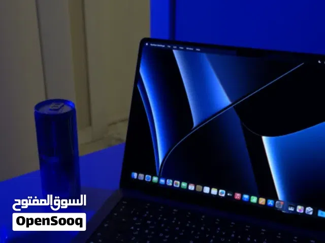 MacBook Pro M3 512GB SSD 8GB RAM AppleCare+ till 2027