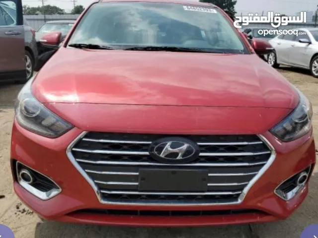 Hyundai Accent 2022 in Baghdad