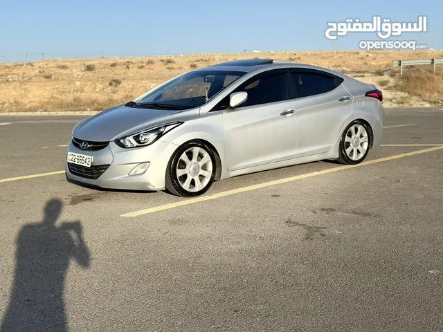 Used Hyundai Avante in Zarqa