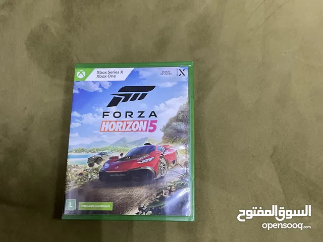FORZA HORIZON5