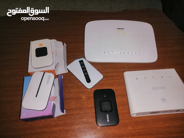 راوترات 5g و صابونات مفكوك تشفير
