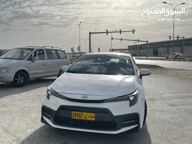 Toyota Corolla 2020 in Dhofar