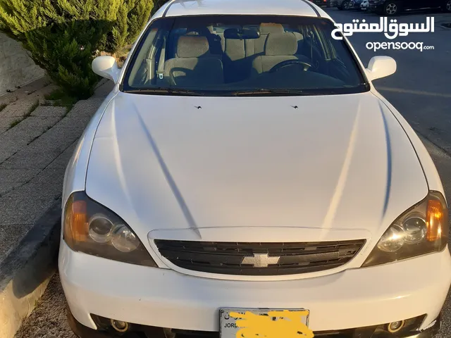 Used Chevrolet Epica in Amman