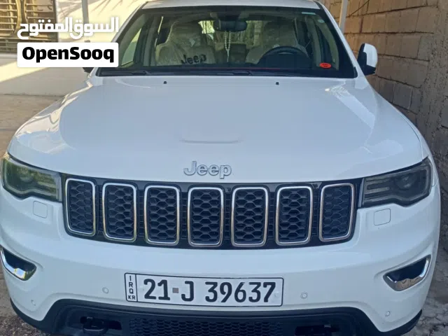 Used Jeep Grand Cherokee in Baghdad