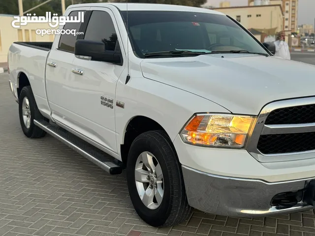 Used Dodge Ram in Ajman