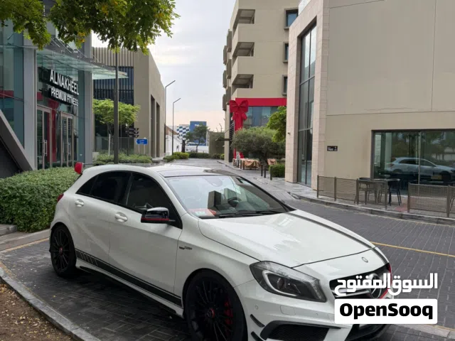 Mercedes A45 Hatchback