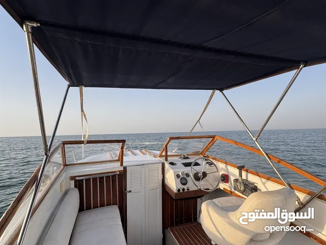 1987 Seaswirl 21