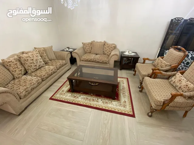 اثاث صالون 7 مقاعد