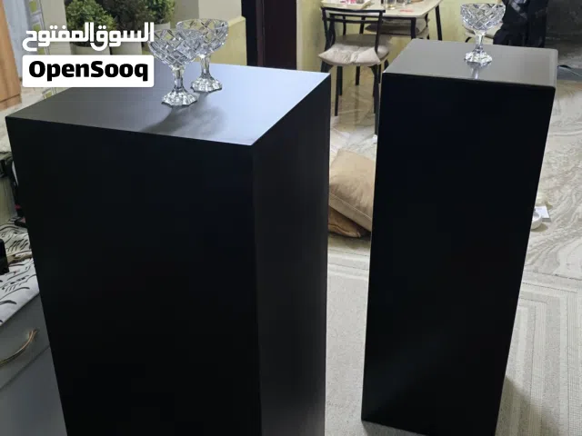كوكتيل تايبلز. Cocktail Tables طاولات عمودية. للإحتفالات