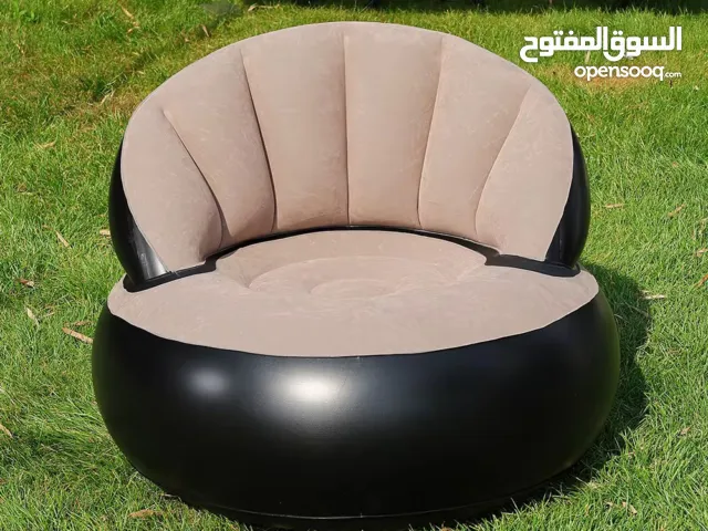 أريكة هوائية فردية جديد  متوفر توصيل لجميع محافضات