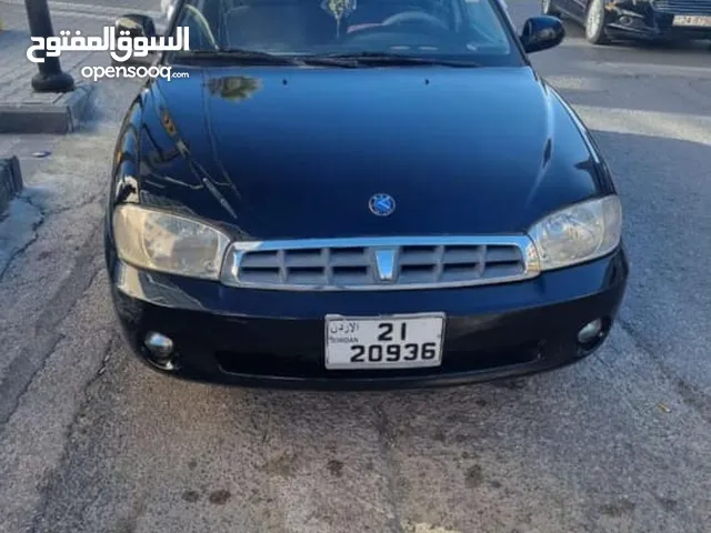 Used Kia Spectra in Amman