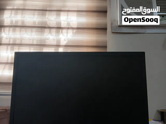للبيع شاشه لينوفو صاحيه مافيها ولا مشكله 60 هيرتز