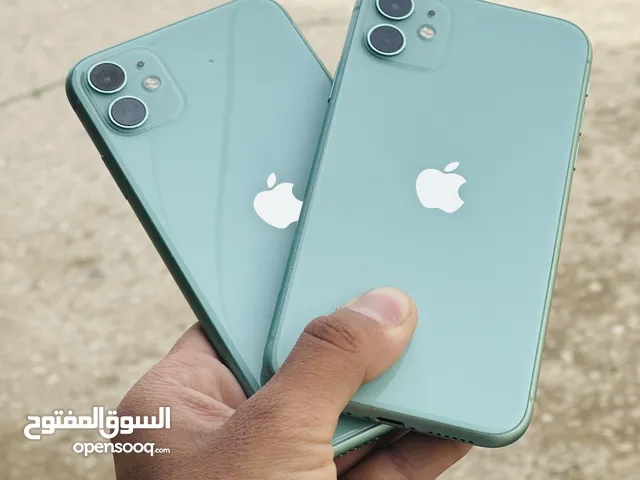 Apple iPhone 11 128 GB in Najaf