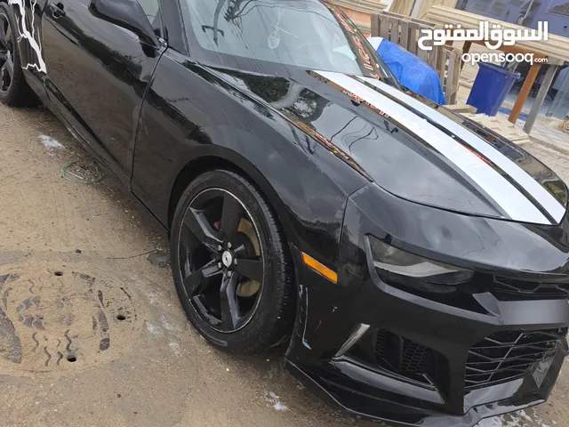 Used Chevrolet Camaro in Basra