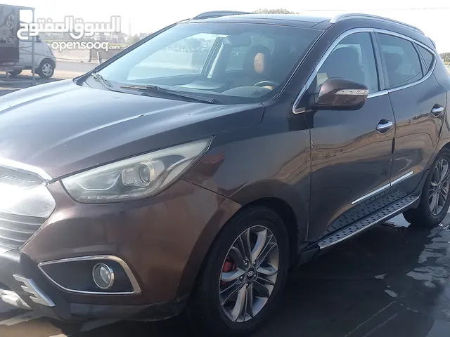 Used Hyundai Tucson in Sharqia