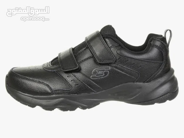 حذاء رياضي : Skechers HERREN - Sneaker low.  - مقاس 42 - لون أسود مميز.