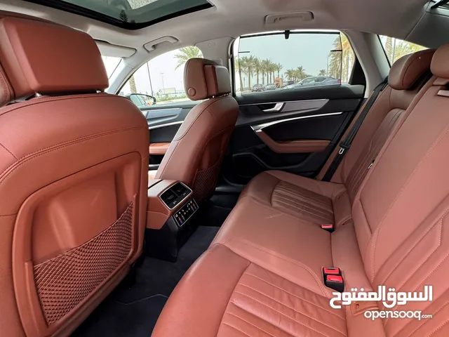 Audi A6 40TFSI 2020 (Black)