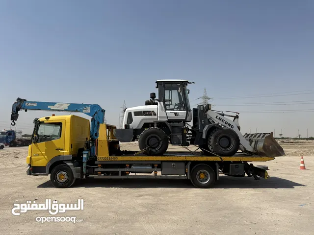 كرين سطحة. لنقل سيارات. لجميع المحافظات