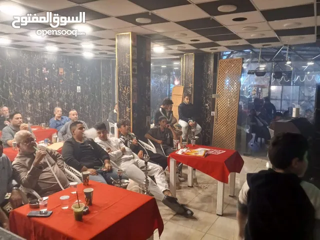 مقهى للبيع في اربد