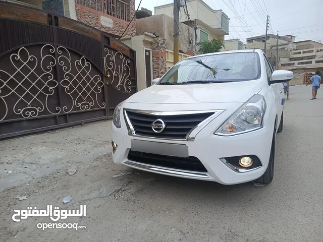 Used Nissan Sunny in Baghdad